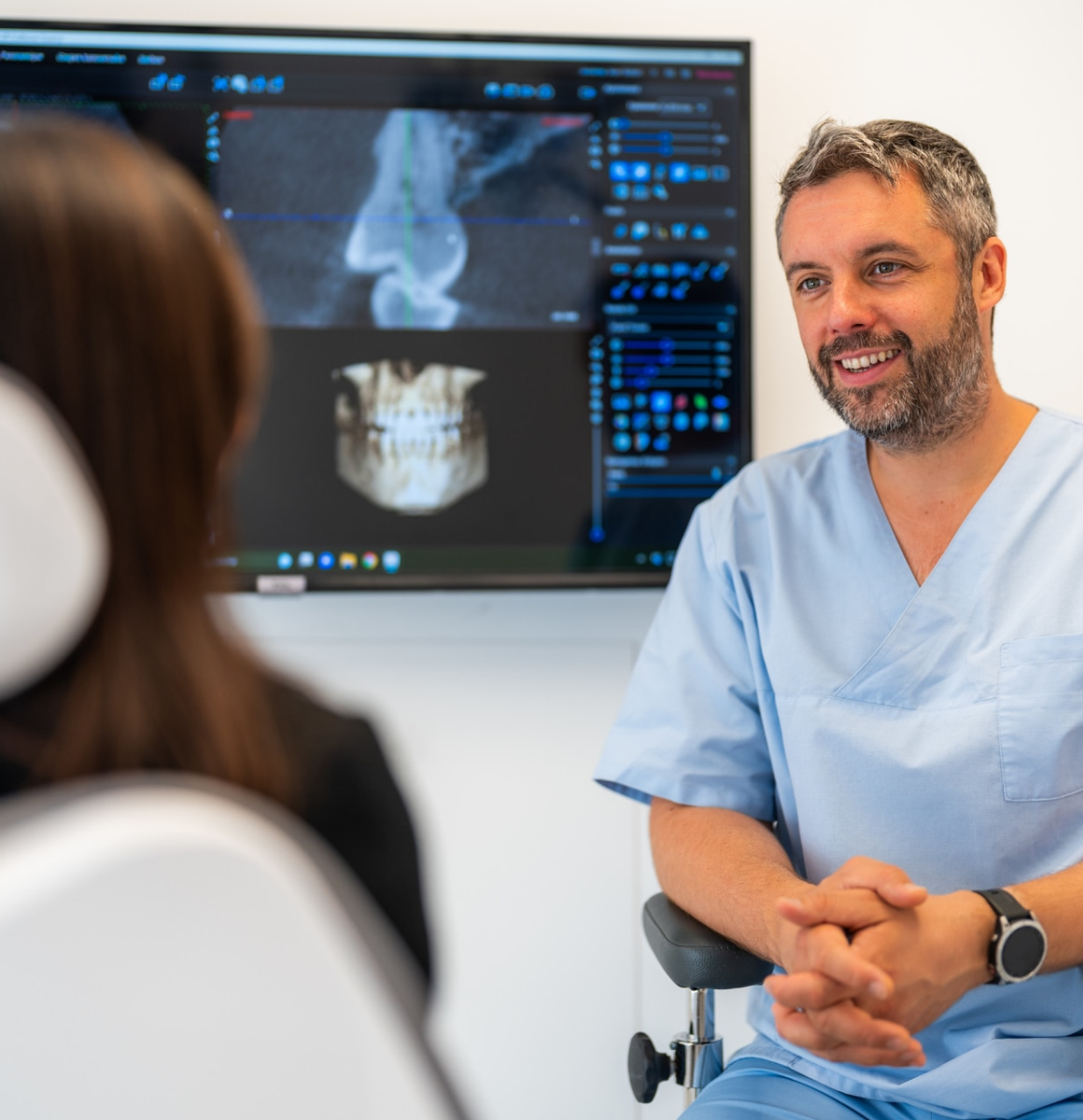 Communication au Cabinet EndoSpé, endodontie exclusive à Paris 15ᵉ